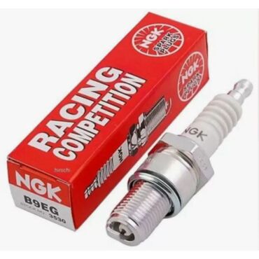 Свеча зажигания NGK B9EG (3530) - миниатюра 1