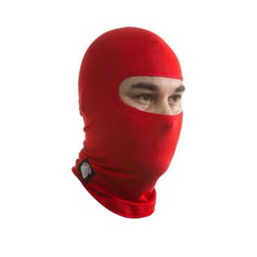 Hyperlook Подшлемник летний Pancher Красный - миниатюра 4