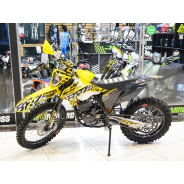 Мотоцикл BRZ X5 172FMM PR 250cc 21 18 - миниатюра 1