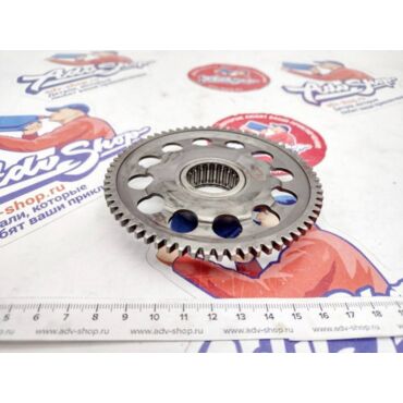 KTM шестерня обгонной муфты стартера 450 SXF 15-> / 450 500 EXCF 17-> ( 79440020133 / 79440020033 ) - миниатюра 1