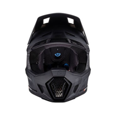 Leatt Шлем кроссовый Moto 7.5 V24 Stealth - миниатюра 6