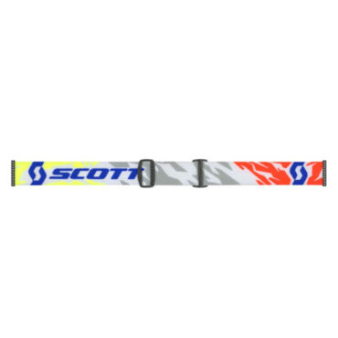 Scott Очки подростковые Primal pink clear - миниатюра 2