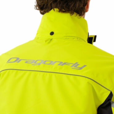 Dragonfly Комбинезон - дождевик Evo Man Yellow 2025 - миниатюра 10