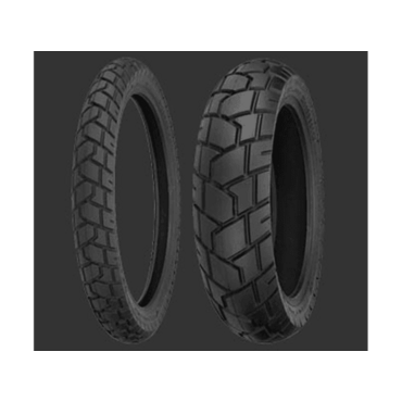 Shinko E705 120 90 17 64H R TT покрышка задняя // MR 053034 - миниатюра 1