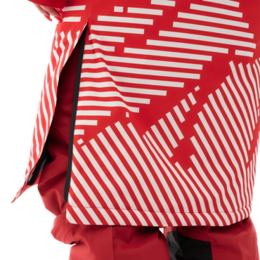 Dragonfly Плащ зимний Race Coat Woman 2026 Red - миниатюра 8