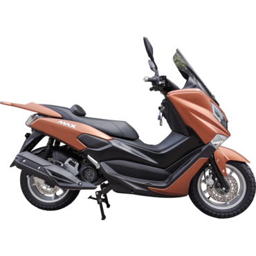 Скутер VMC MAX BY170T 3A 169см3 СЕРИЯ S1800 (ЭПТС) (Бесключевой доступ, CBS) - миниатюра 7