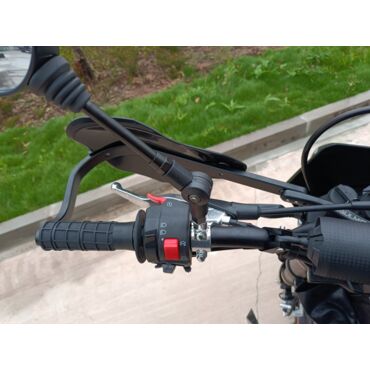 Мотоцикл Regulmoto CR X 300 - миниатюра 15