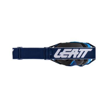 Маска кросс Leatt Velocity 6.5 Cryztal Blue Purple 75 VLT 2025 - миниатюра 1