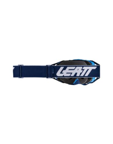 Маска кросс Leatt Velocity 6.5 Cryztal Blue Purple 75 VLT 2025