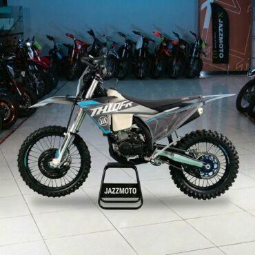 Мотоцикл кросcовый JHLofr ZR5 YBS300 - миниатюра 1