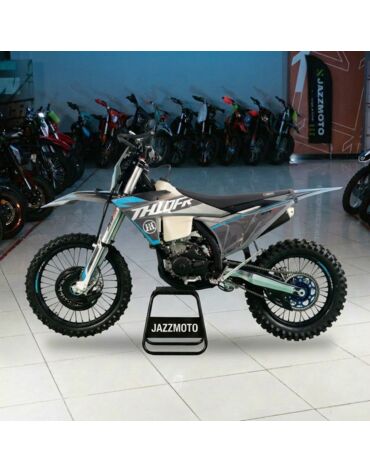 Мотоцикл кросcовый JHLofr ZR5 YBS300