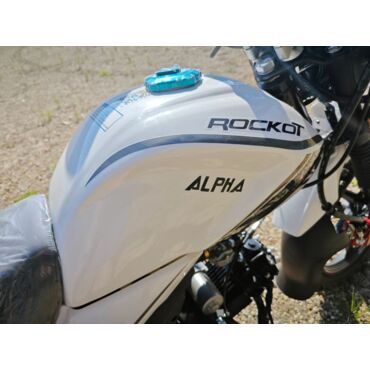 Мопед ROCKOT ALPHA OFFROAD - миниатюра 18