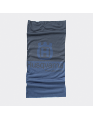 Бандана труба на шею Husqvarna, blue (One Size, Взрослая )