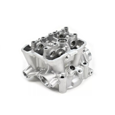 Головка цилиндра (ГБЦ) комплект KTM 450EXC F 500EXC F 14 16 / Husqvarna FE450 FE501 14 16 OEM 78136120044 - миниатюра 2