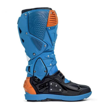 Sidi Ботинки Crossfire 3 SRS Petrol Bronze - миниатюра 2