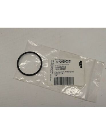 Кольцо уплотнительное KTM 39,34X2,62 OEM 07700390261