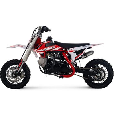 Питбайк Progasi KIDS POWER 110  (10 10) - миниатюра 5