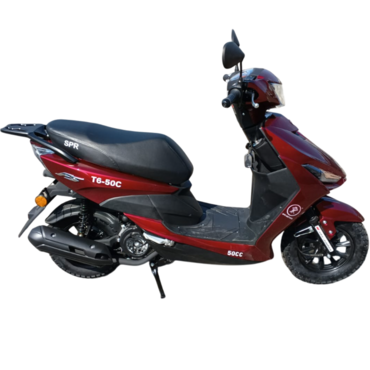 Скутер SPRMOTORS FS+ - миниатюра 15