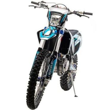 Мотоцикл Кросс Motoland XT 450 ST NC (ZS194MQ) - миниатюра 8