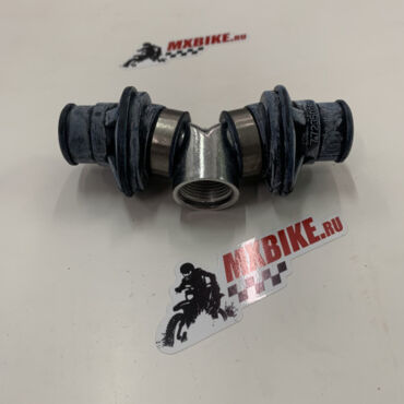 Тройник системы охлаждения KTM EXC EXC F 11 16; SX 11 16; SX F 11 15 / Husqvarna TC FC 14 15; TE FE 14 16 - миниатюра 4