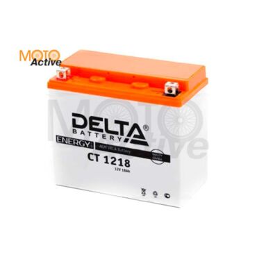 CT1218 Delta Аккумуляторная батарея - миниатюра 1