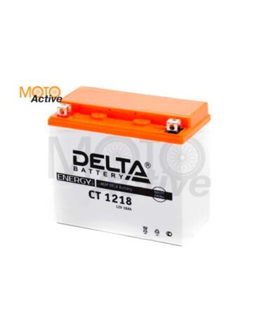 CT1218 Delta Аккумуляторная батарея