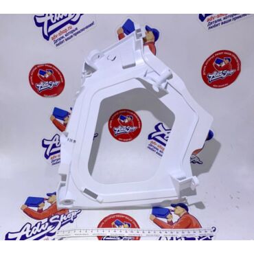 KTM короб аирбокса перед ( белый ) SX SXF 23 24, EXC EXCF 24-> ( A46006001010AB ) - миниатюра 1