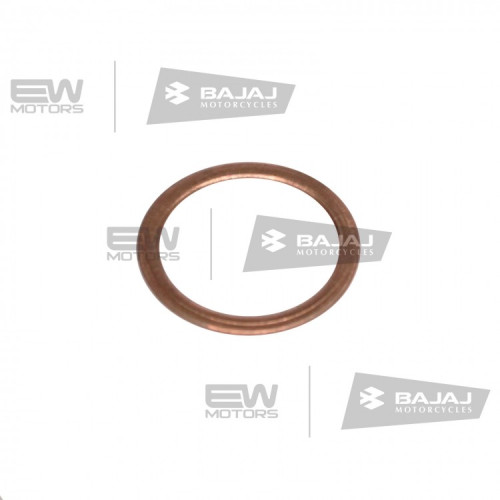 Прокладка глушителя Bajaj OEM
