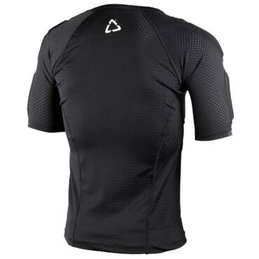 Leatt Защита панцирь Roost Tee Black - миниатюра 1
