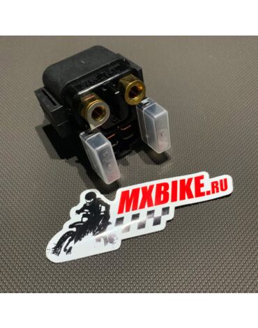 Реле стартера KTM 99- / Husaberg 04 14 / Husqvarna 14-