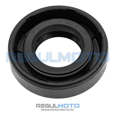 Сальник 14x28x7 вала КПП 167FMM, 169FMM, 165FMM, 172FMM, ZS174, PR300 - миниатюра 1
