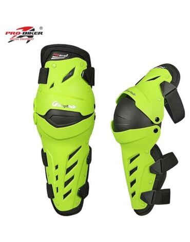 Наколенники Pro Biker HXP 22 Green