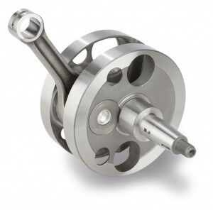 Коленвал в сборе KTM 500EXC F 14 16 / Husqvarna FE501 14 16 OEM 78730218000 - миниатюра 1