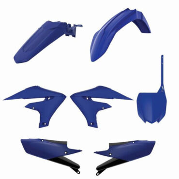 Комплект пластика Polisport под мотоциклы Yamaha YZ250F 19->, YZ450F 18-> OEM 21 - миниатюра 1