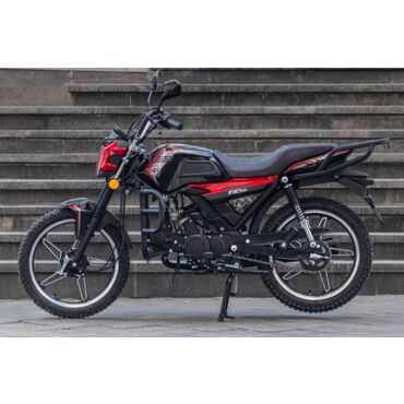 Мопед Racer RC50 V BЕТА (110) С1 (ЦПГ в комплекте) - миниатюра 1
