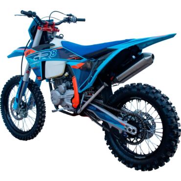 Мотоцикл GR8 F300A (4T CB300) Enduro LITE (2024 г.) - миниатюра 3