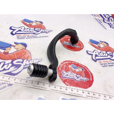 KTM рычаг переключения КПП (лапка) 1290 SAS / SAR 17 24 ( 60734031044C1 / 60734031044 ) - миниатюра 4