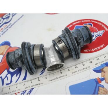 KTM тройник системы охлаждения SX 11 16 / EXC 12 16 ( 77235071044 ) - миниатюра 1