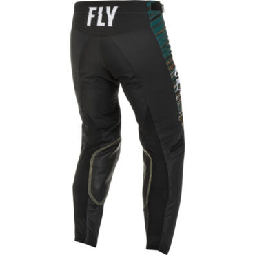 Комплект FLY RACING KINETIC WAVE Black Rum, штаны+джерси - миниатюра 5