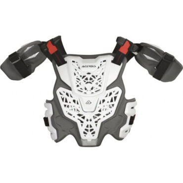 Acerbis Панцирь Gravity Level 2 Белый - миниатюра 2