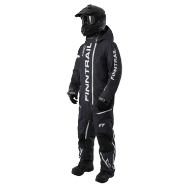 Finntrail Комбинезон Backcountry 3901 Graphite 21 - миниатюра 15