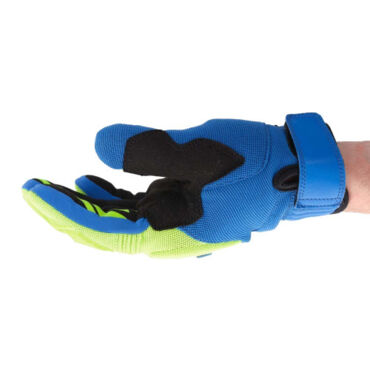 Dragonfly перчатки Enduro Blue Green - миниатюра 3