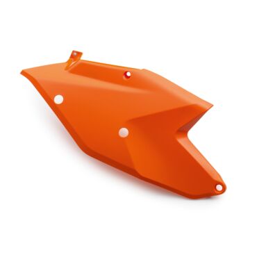 Крышка корпуса воздушного фильтра правая оранжевая KTM SX SX F 16 18 / EXC EXC F 17 19 - миниатюра 1