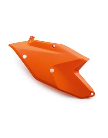 Крышка корпуса воздушного фильтра правая оранжевая KTM SX SX F 16 18 / EXC EXC F 17 19