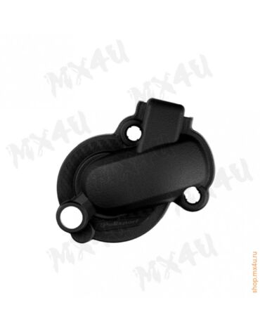 Защита крышки помпы KTM HQV 450 500 '2016 22 черная