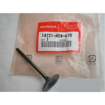 Выпускной клапан Honda CRF450R 02 06 OEM 14721 MEB 670 - миниатюра 1