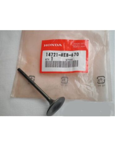 Выпускной клапан Honda CRF450R 02 06 OEM 14721 MEB 670