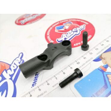 KTM mirror clamp incl. 2 screws 790 890 Adv 19 24  хомут крепления машинки тормоза / зеркала ( 6351300500030 ) - миниатюра 2