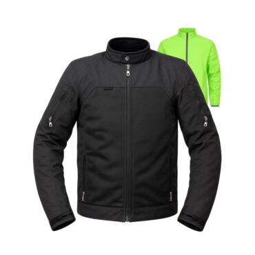 Мотокуртка мужская INFLAME Corsa - миниатюра 1