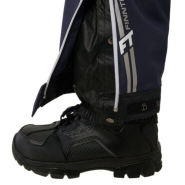 Finntrail Комбинезон Backcountry 3901 Dark Grey Lime - миниатюра 5